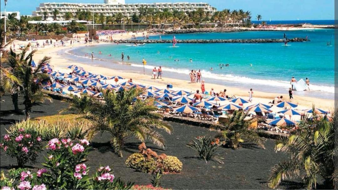 Appartement Casa El Mar à Costa Teguise Extérieur photo